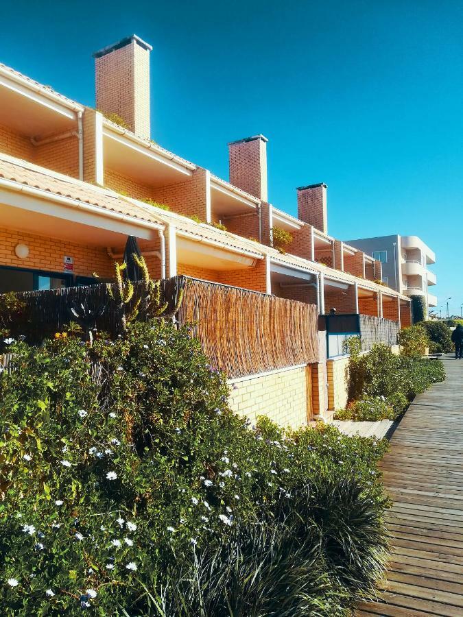 Casinha Da Praia - Vila Nova De Gaia Ngoại thất bức ảnh